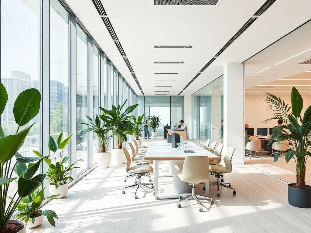 The Atrium Works, Clerkenwell, London